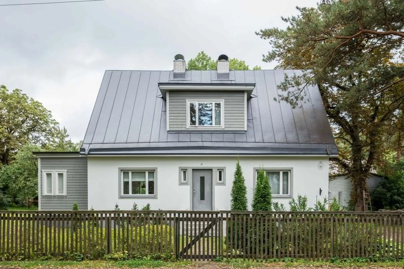 Üksikelamu Nõmmel