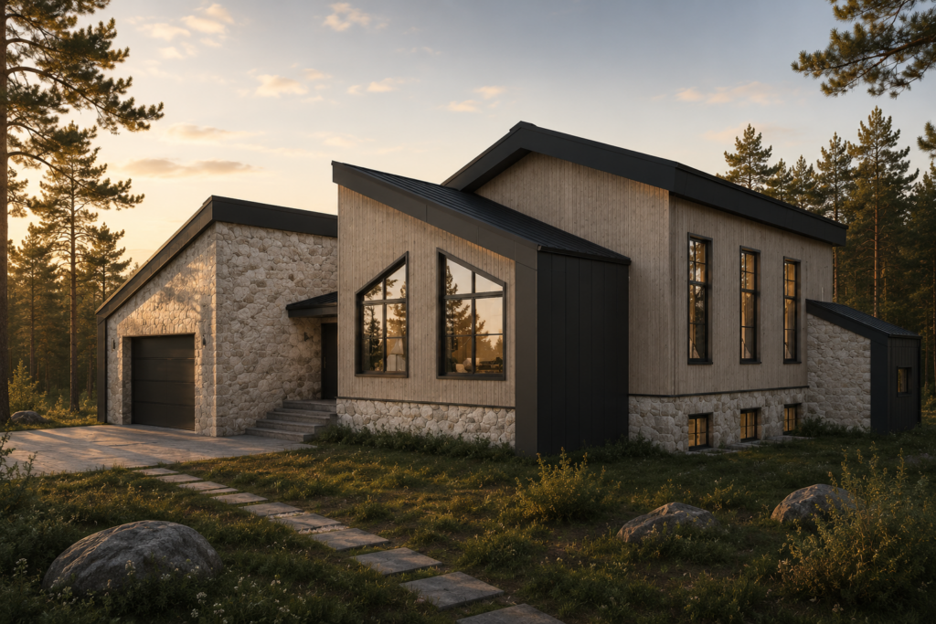KUUP² projekt: Pirita eramu
