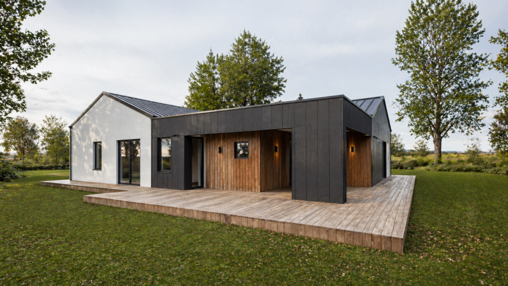 KUUP² projekt: Soinaste eramu